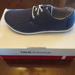 True Linkswear golf shoes